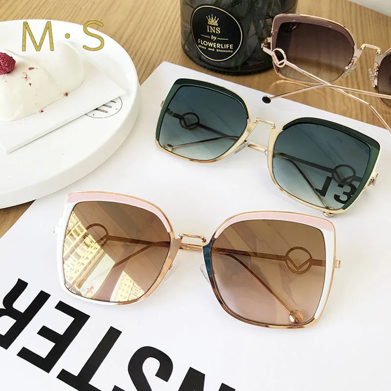 Новое поступление, солнцезащитные очки для женщин, винтажные, роскошные, брендовые, дизайнерские, полная оправа, Оттенки UV400, мужские солнцезащитные очки, женские очки