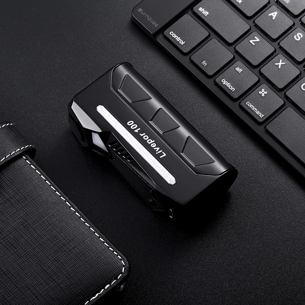 Продажа Оригинальный 100 Вт Yosta Livepor коробка мод с 0,01 s Быстрая Скорость Стрельбы и 0,96 дюймовый цветной экран электронной сигареты Vape мод VS люкс мод