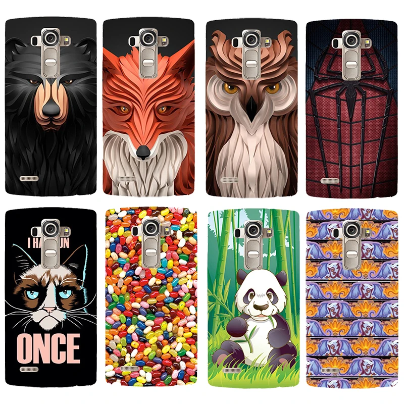 For LG G4 Note G Stylo G4 Stylus LS770 Case Fashion