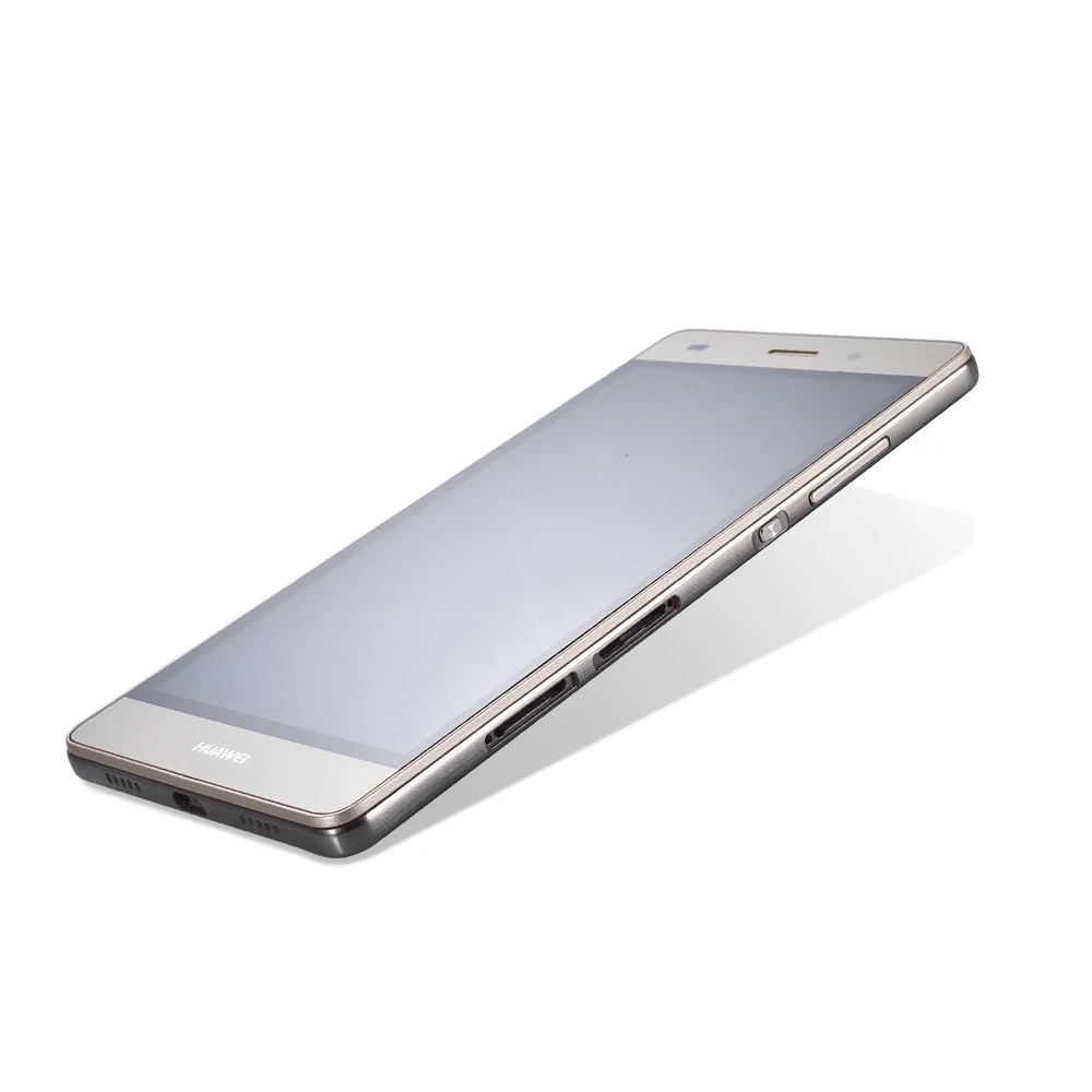 Для Huawei Ascend P8 Lite ALE L04 L21 TL00 L23 CL00 L02 UL00 ЖК дисплей кодирующий преобразователь
