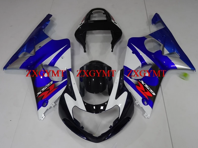 

Abs Fairing for GSXR 600 750 1000 2000 - 2003 K1-2 Full Body Kits GSXR600 GSXR750 GSXR1000 03 02 Blue White Black 2003