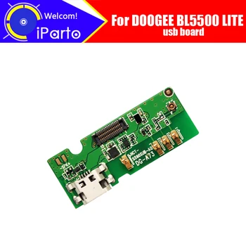 

DOOGEE BL5500 LITE usb board 100% Original New for usb plug charge board Replacement Accessories for DOOGEE BL5500 LITE phone