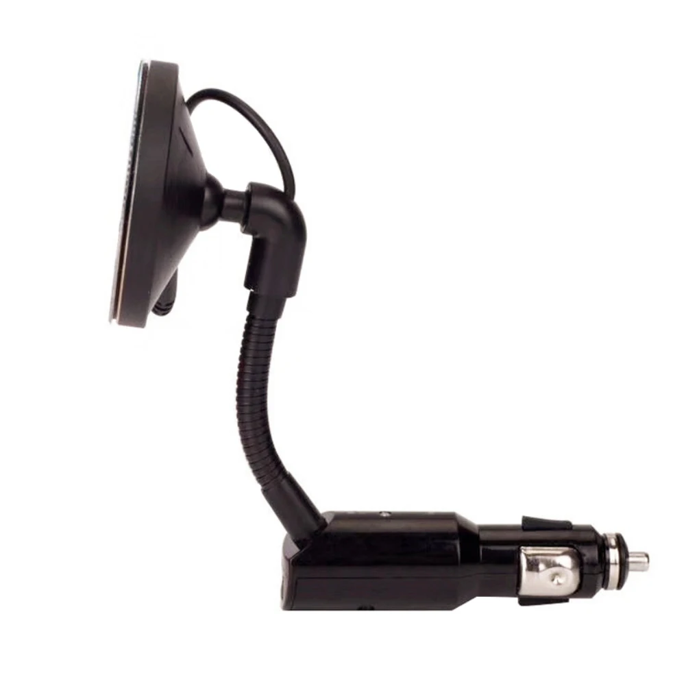 Автомобильное USB прикуриватель Qi Беспроводное зарядное устройство для телефона держатель Магнитная зарядка для мобильного телефона Беспроводное зарядное устройство