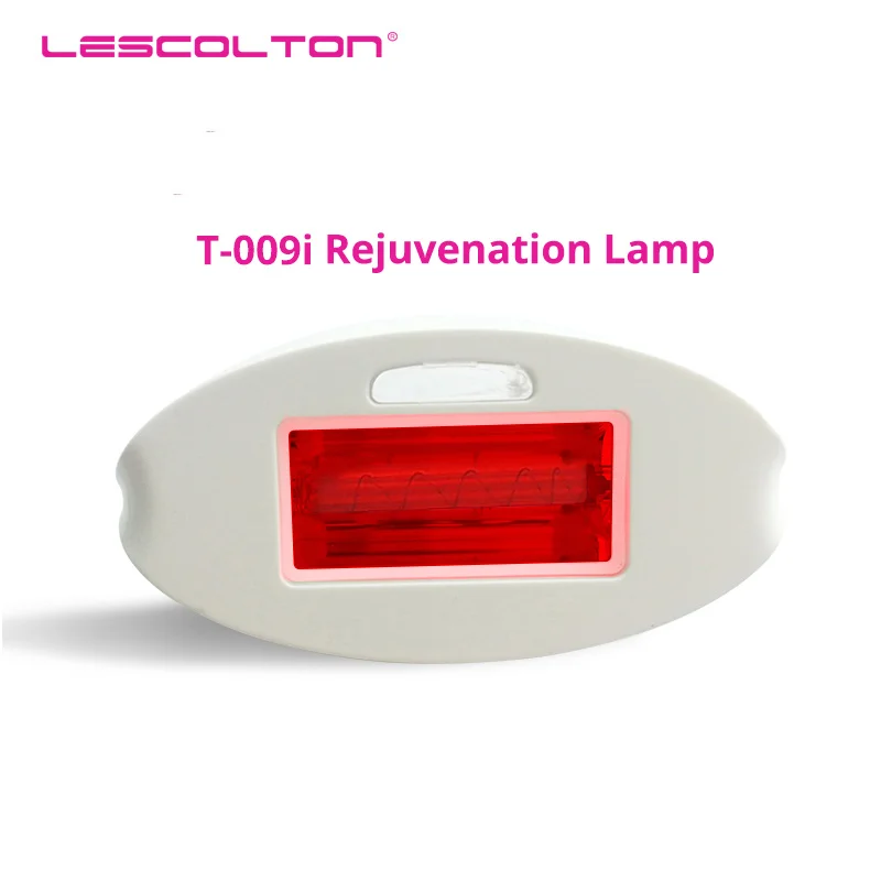 Lescolton IPL Depliator лампа для лазерного постоянного устройства для удаления волос вспышка эпиляция лампа Эпилятор Омолаживающая лампа - Цвет: T-009i Rejuvenation