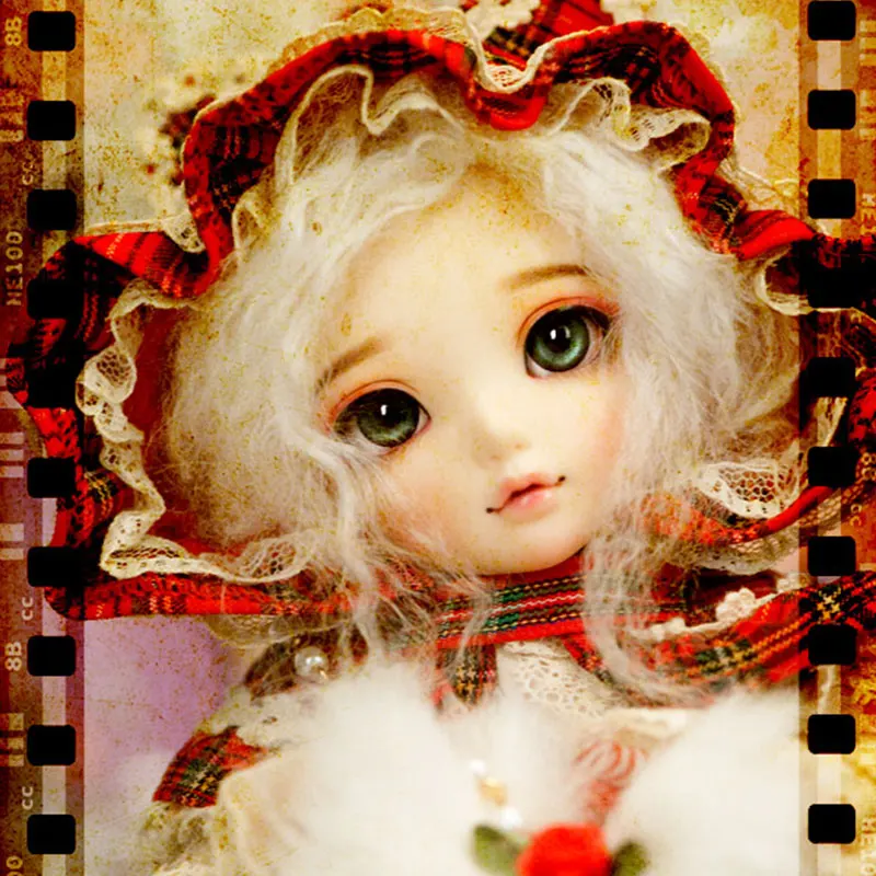 Fairyland Littlefee Chloe 1/6 bjd sd куклы йосд лати лютс aileendoll dollmore Девушки Мальчики глаза
