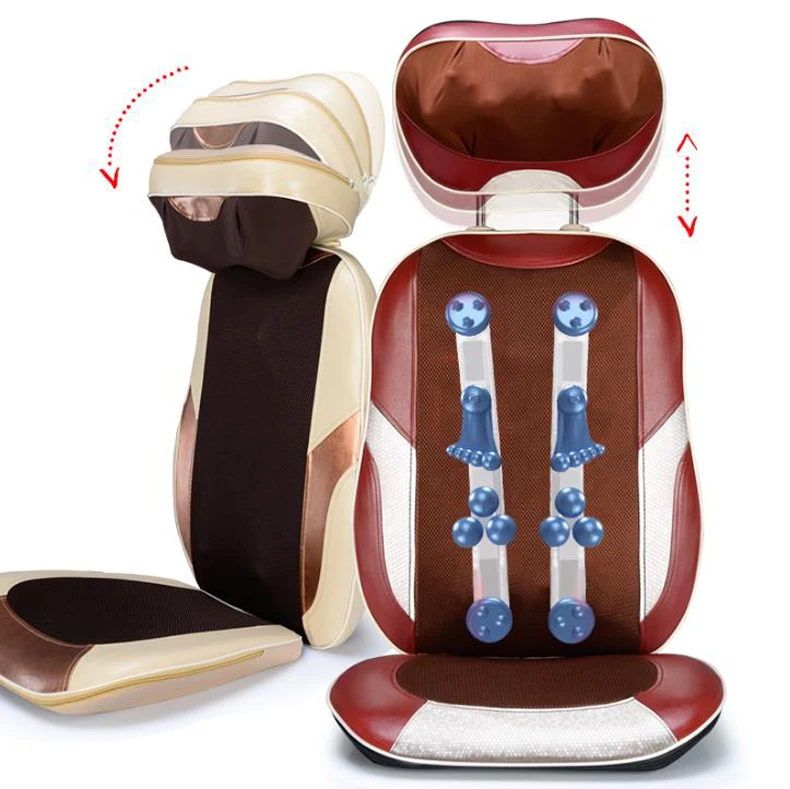 Home Electric Office Massage Chair/Multi Function Electric Massage