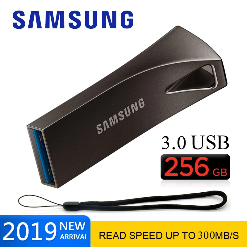 USB флеш накопитель SAMSUNG 32/128/3 0 ГБ 130 дюйма|USB флэш-накопители| |
