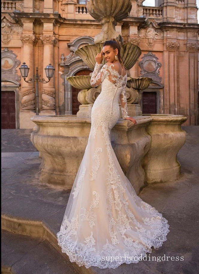 Wedding Dress | Detachable Skirt | Bride Dress with Removable Train | Bridal Gown image 4
