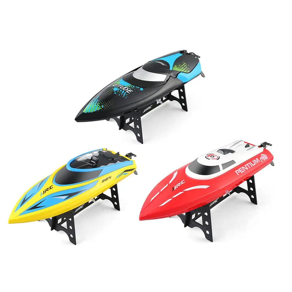 

JJRC S Series Children's Water Remote Control Toy Tee High Speed Toy Remote Control Yacht Children Summer Gift