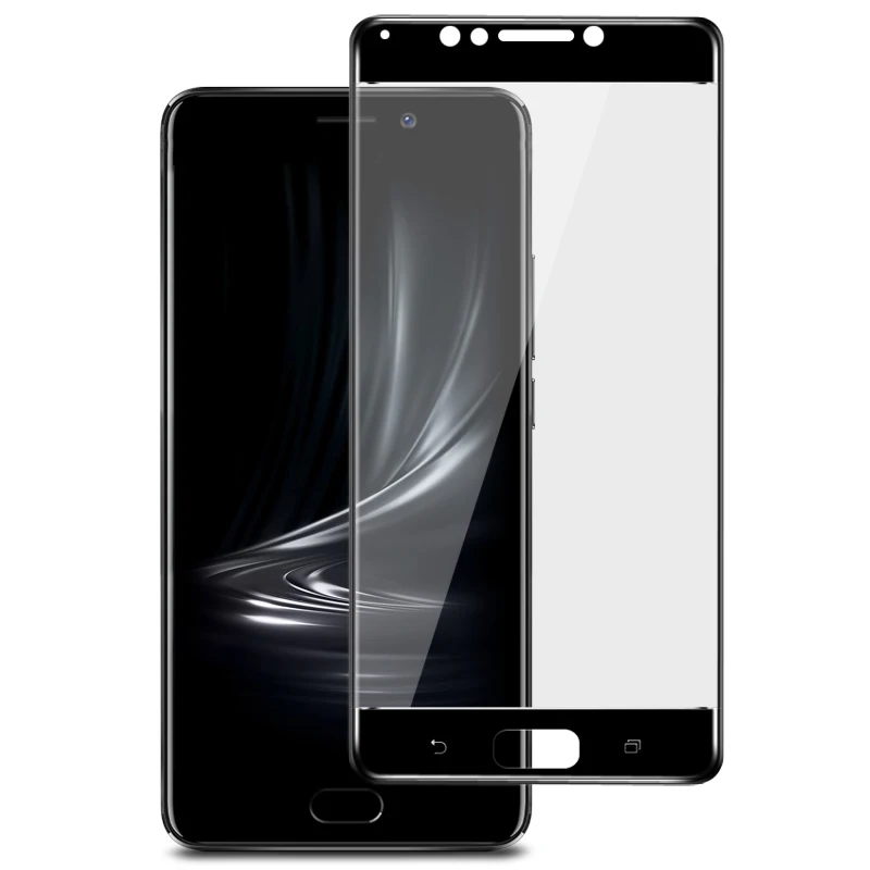 3D закаленное стекло для Asus Zenfone 4 Max ZC520KL Полное покрытие экрана Защитная пленка X00ED