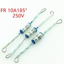 Запасные части для рисоварок Керамика плавкий предохранитель 250 V 10A 185 градусов