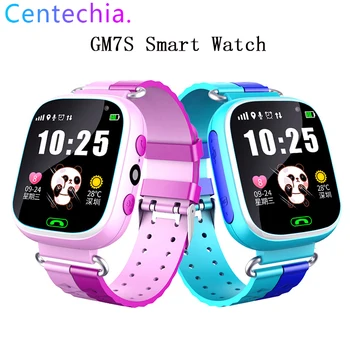 

Bracelet Smart Watch Children Watches Kids for Girls Boys Sport Electronic Wristwatch LBS SOS Call Child Wrist Clock Smartwatch