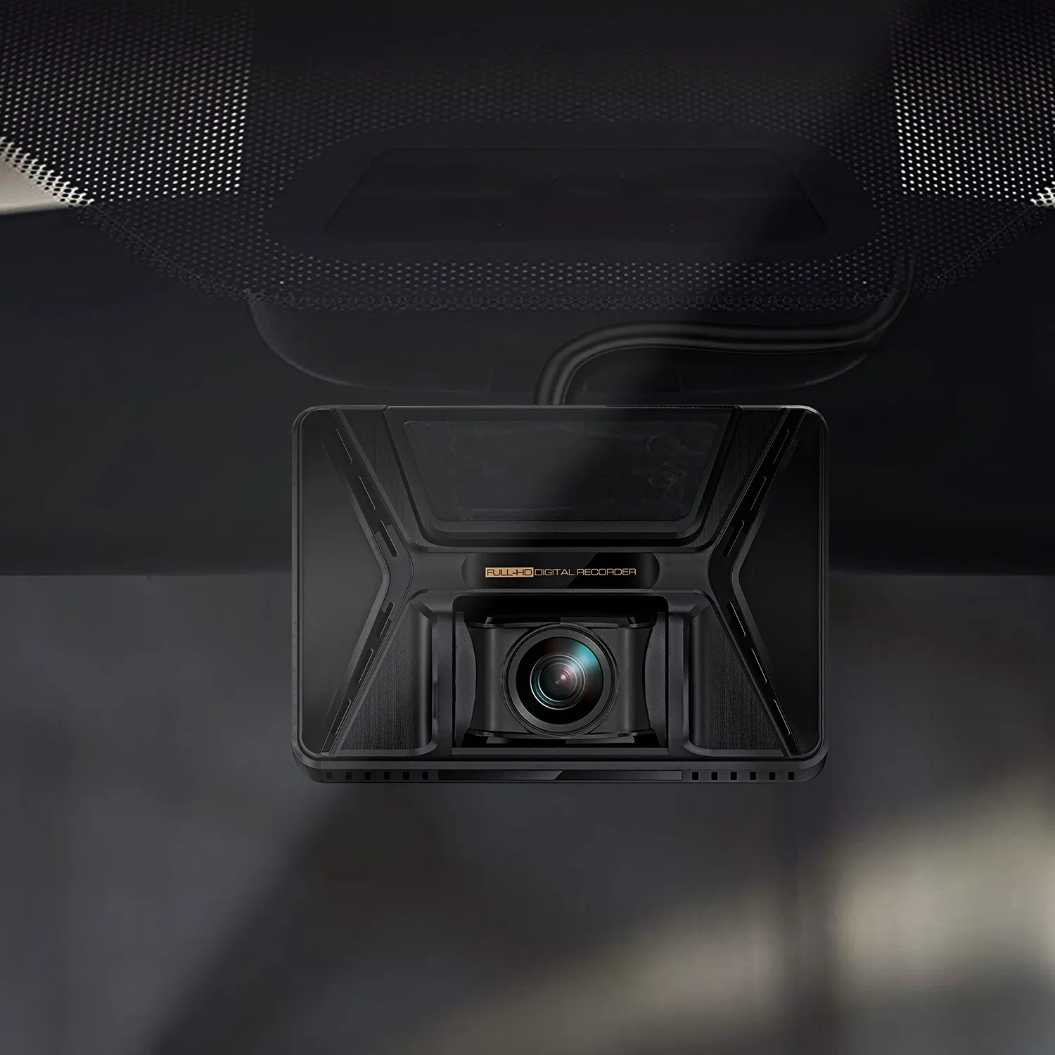 T695S 3 дюймов Автомобильный 4K2160P Автомобильная камера HD вождения Регистраторы