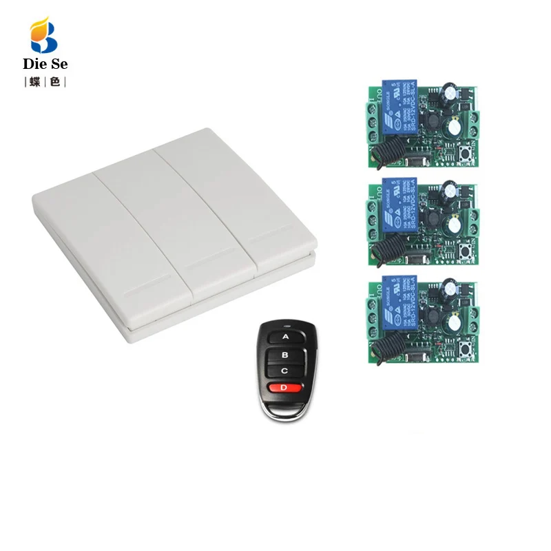 86 Wall Panel Wireless Remote Control AC 100V 200V Light Remote Control Remote Lamp Bulb Home Living Room Wall Switch Remote 86 Wall Panel Wireless Remote Control AC 100V 200V Light Remote Control Remote Lamp Bulb Home Living Room Wall Switch Remote