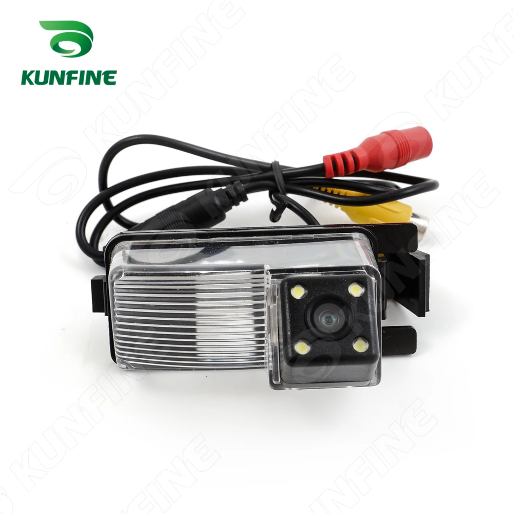 Car Rear View Camera for Nissan Livina 07 08 09 10 A