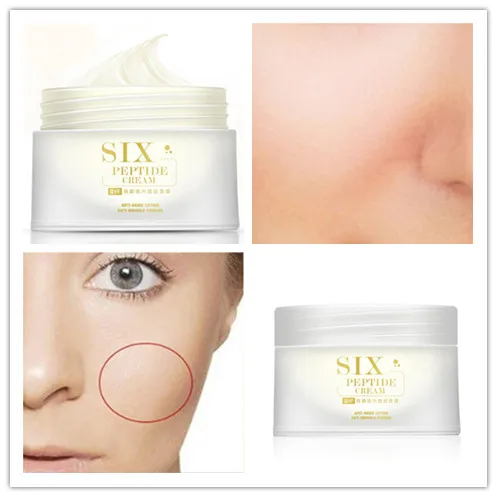 Argireline Anti Wrinkle Cream Anti Aging Lifting Firming Whitening Acne Hyaluronic Acid Skin Care Treatment Face Cream