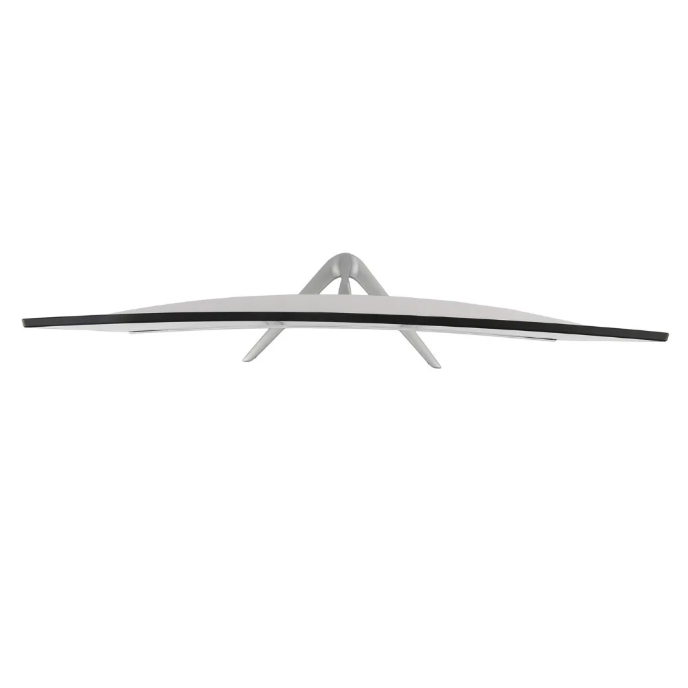 Wearson 23,8 pulgadas competición de juegos curva pantalla ancha LCD Monitor de juegos HDMI VGA entrada 2 ms respuesta WS238H - 4