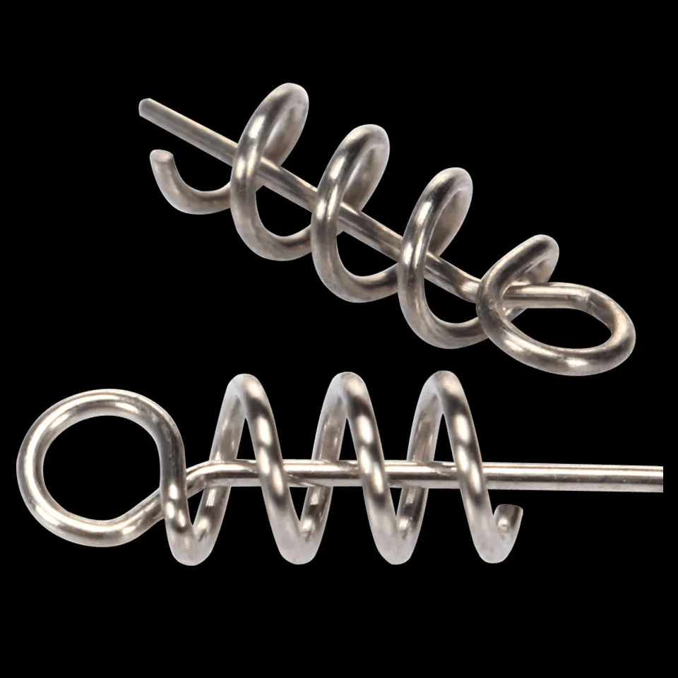 المشي الأسماك 50 قطعة/الوحدة الصيد هوك تمركز دبابيس دوامة الصيد الطعم الصلب الربيع الساعد قفل ل لينة إغراء الصيد اكسسوارات المشي الأسماك 50 قطعة/الوحدة الصيد هوك تمركز دبابيس دوامة الصيد الطعم الصلب الربيع الساعد قفل ل لينة إغراء الصيد اكسسوارات