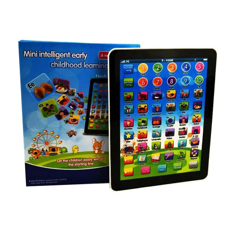 Новые детские игрушки, образовательная интерактивная игрушка, детский планшет, развивающие Обучающие игрушки, подарок для ребенка