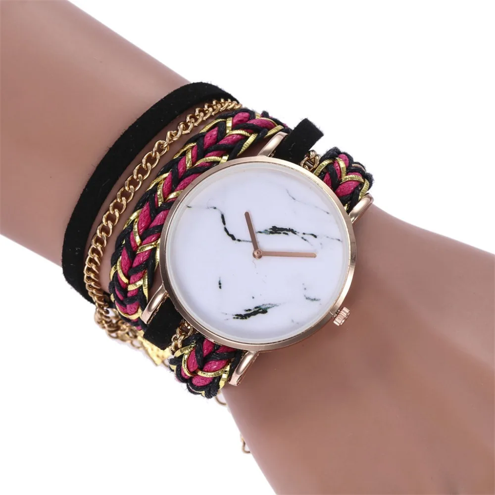 

High Quality Beautiful Fashion Women Bracelet Watch Ladies Watch Casual Round Analog Quartz Wrist Bracelet Watch For Women Clock