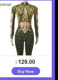 rhinestone bodysuit