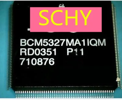 

BCM5327MA1IQM P11 QFP 2PCS