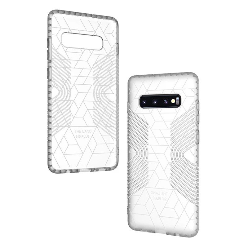 

Anti-knock Case TPU soft Case Transparent Case for SAMSUNG S10 S10plus S10E Note9