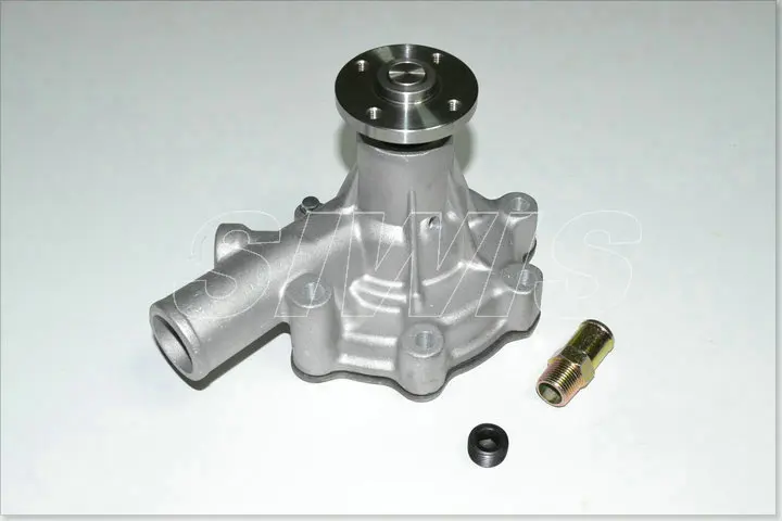 30H45 00200 MM409302 MM409303 MM433424 для MITSUBISHI K4N K3B K3D K3E K4E S3L2 S4L2 S4L K3A K4M водяной насос TU130|pump pump|pump for