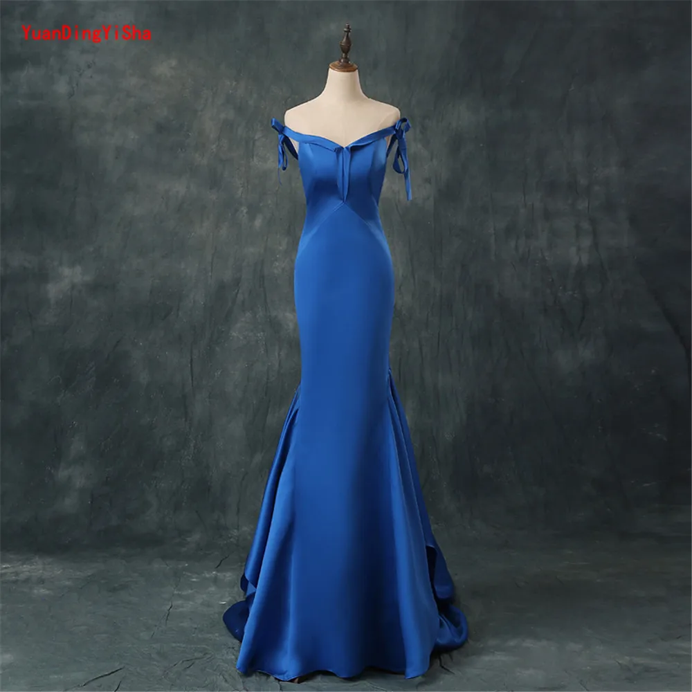 mermaid ballgown