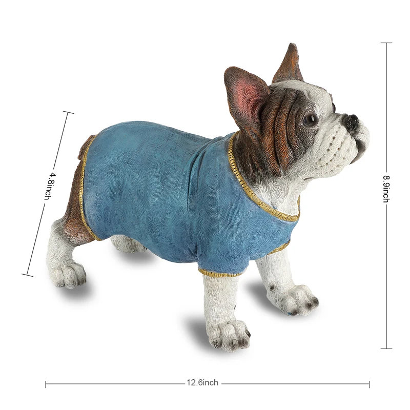 

Dog Bluetooth Speaker - Rechargeable Battery - Sharp Clear Sound - Use With Most Bluetooth Enabled Phones Tablets Laptops