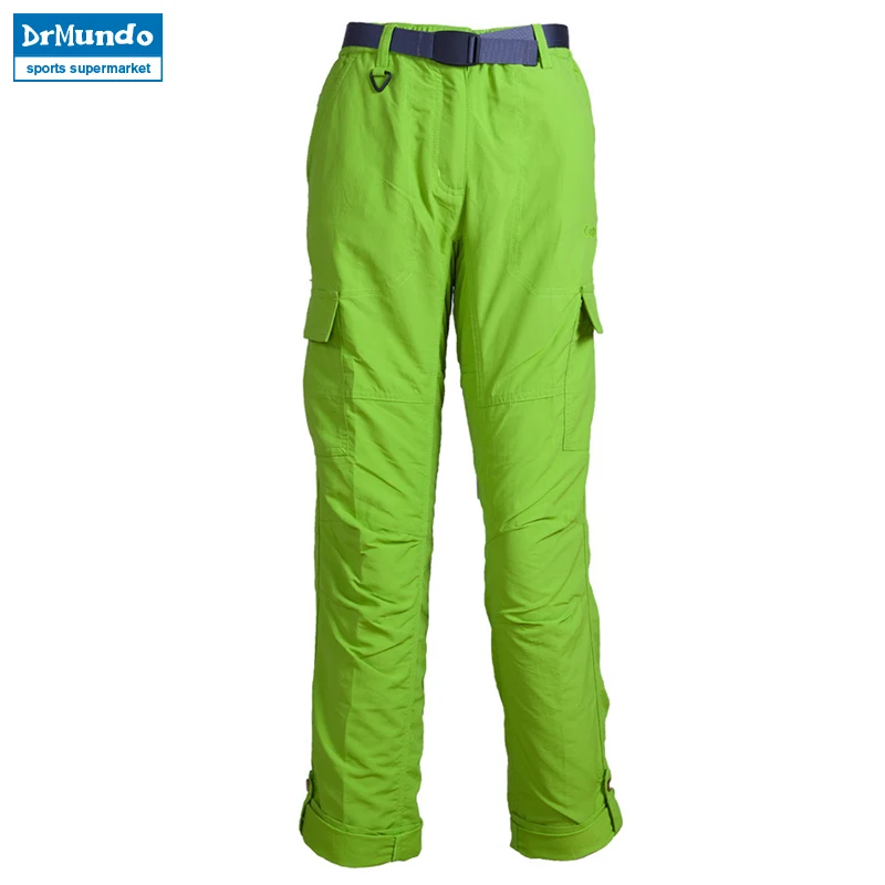 Summer Hiking Pants Waterproof Women Outdoor Quick Dry Pants UV