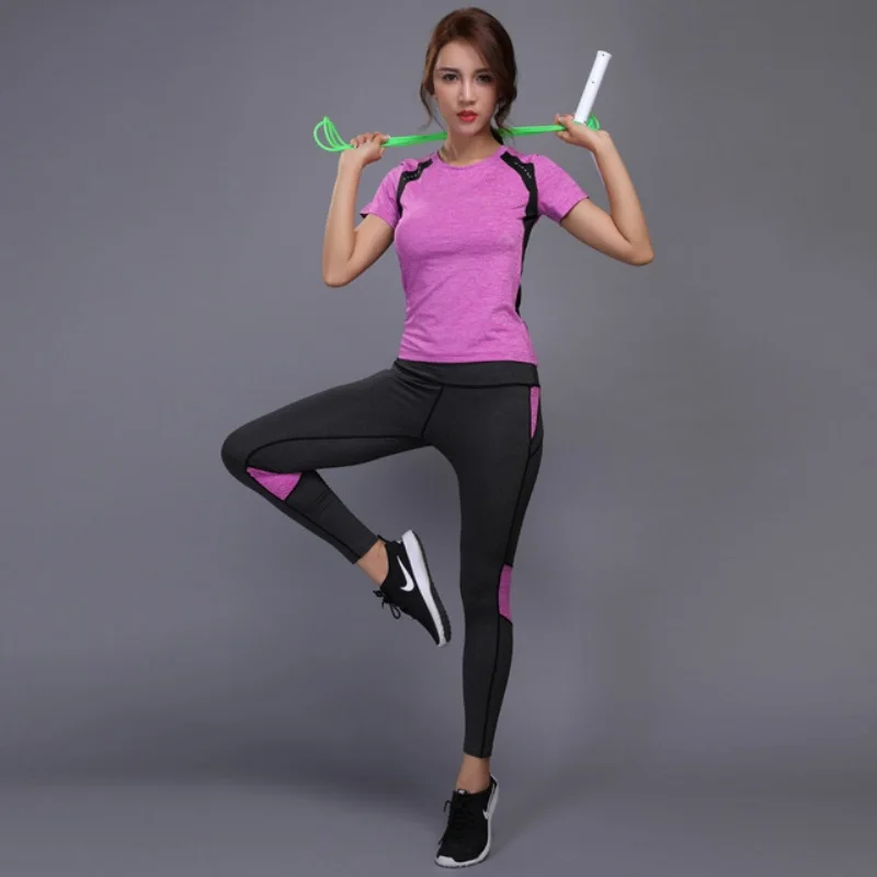 Спортивный костюм gymbing спортивный из 2 предметов: топ с капюшоном и леггинсы|leggings