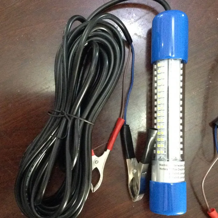 43 OFF High Brightness 12V Green Underwater LED Lights Ice Fishing