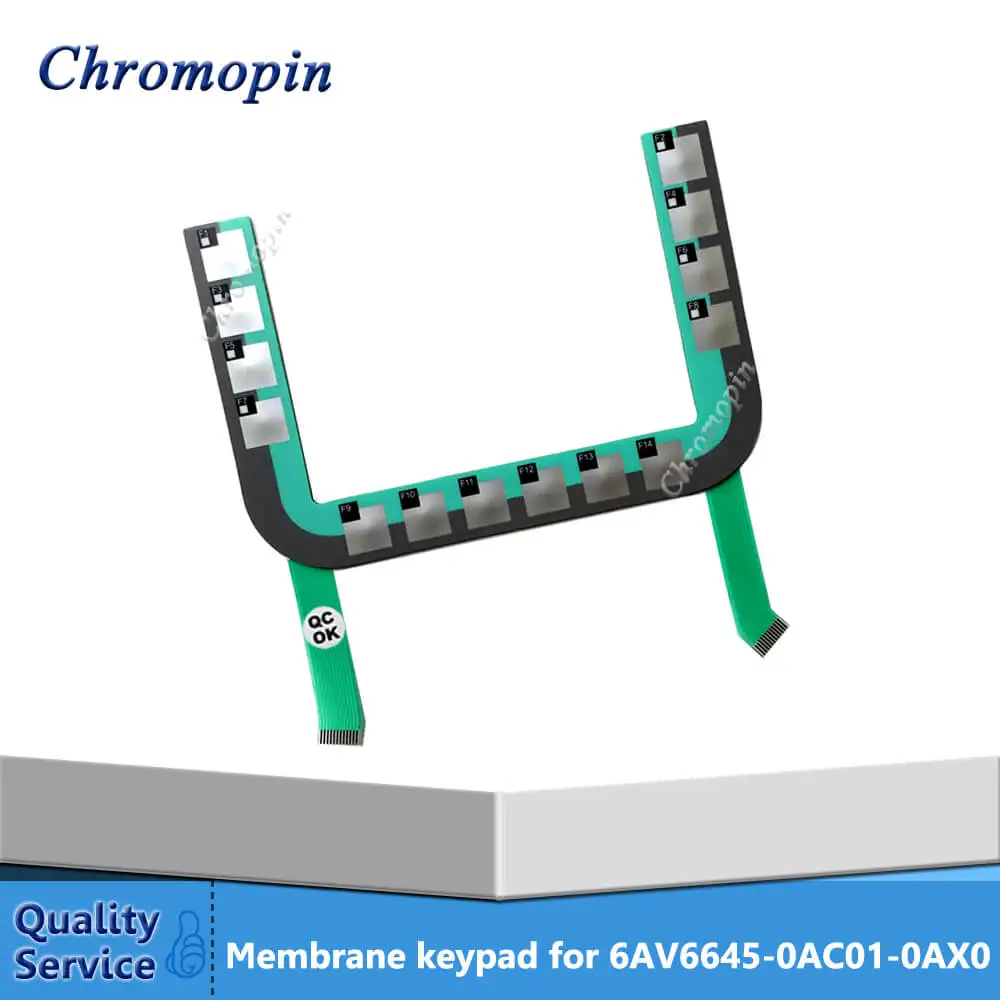 

Membrane keypad for 6AV6645-0AC01-0AX0 6AV6 645-0AC01-0AX0 6AV6645-0BC01-0AX0 6AV6 645-0BC01-0AX0 MOBILE PANEL 177 DP