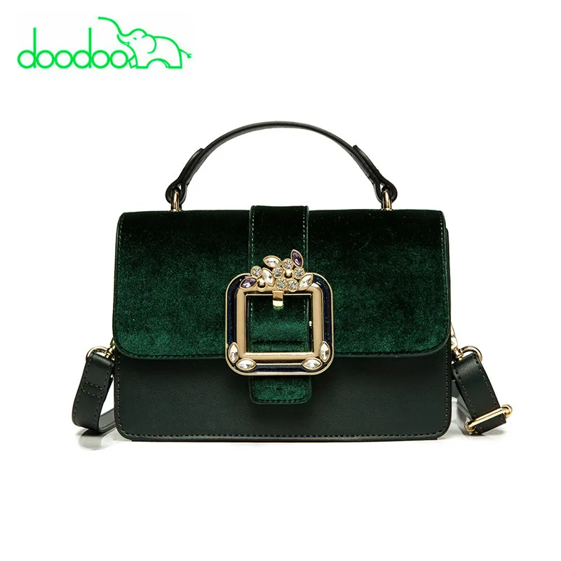 

4 Color New Autumn Diamond Panelled Shoulder Messenger Bags Famous Designer High Quality Women Purse and Handbags Bolsa Feminina