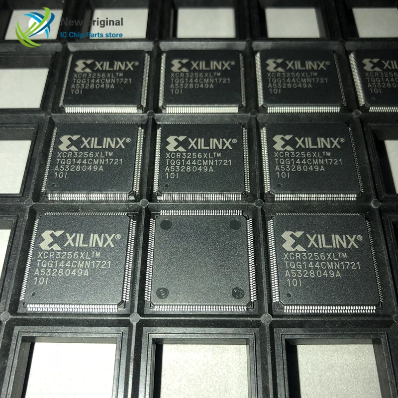 XCR3256XL-10TQG144I XCR3256XL XCR3256XL-10TQG144 QFP144 Новинка | Электроника
