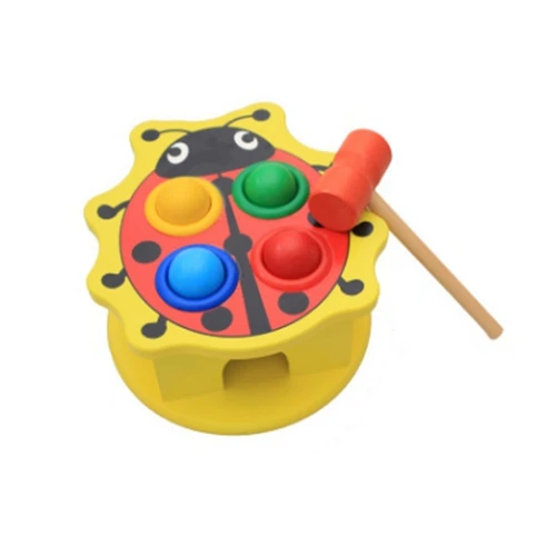 GEEK KING Children's educational wooden math toys for children mathematics montessori Educational toys toddler baby toy 