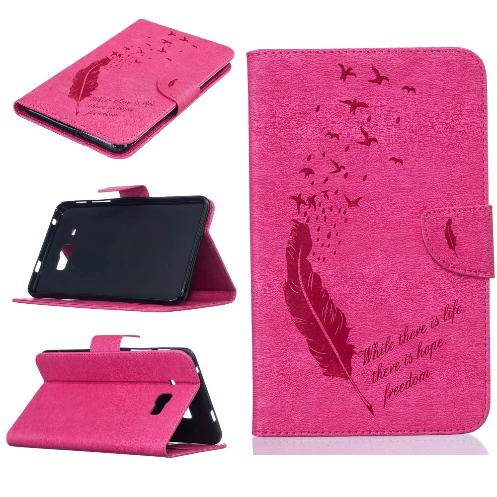 

Tablet Cover for coque Samsung Galaxy Tab J 7.0 T285DY Case Cover for fundas Samsung Galaxy Tab J Max SM-T285DY Cover with Stand