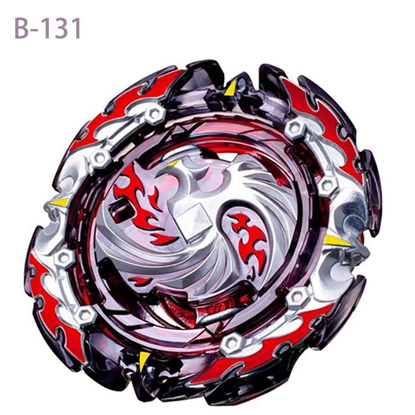 Пусковые устройства Beyblade Toys, B-133, B-134, B-139, пусковые устройства, металлические волнистые Топы Bey Blade, игрушки Bey Blade