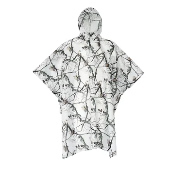 

Waterproof Outdoor gadgets Nylon Impermeable Women Men Cloak Durable Motorcycle Poncho Camping Tour Rainwear