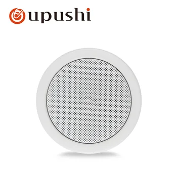 

Oupushi CA011 PA ceiling mount speakers the overall feeling is simple and generous applicable to any occasions L