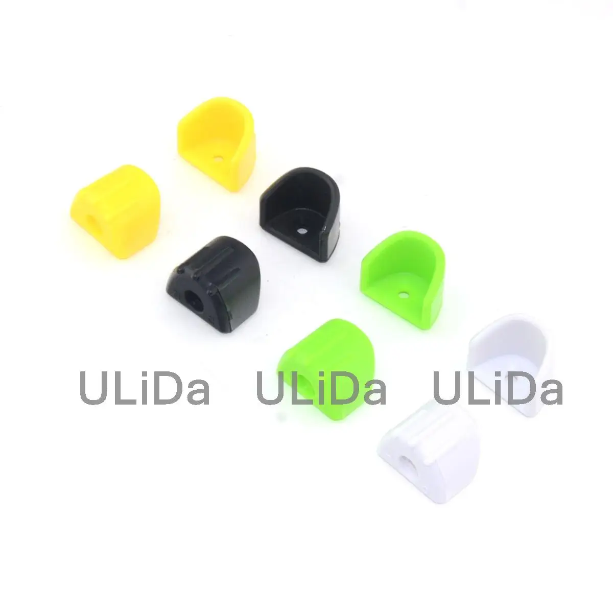 Shock Absorber Hydraulic Frame Plastic Cover Wear Resistant for 1/8 1/10 Car Truck Buggy Monster RC Car Parts HSP HPI Traxxas