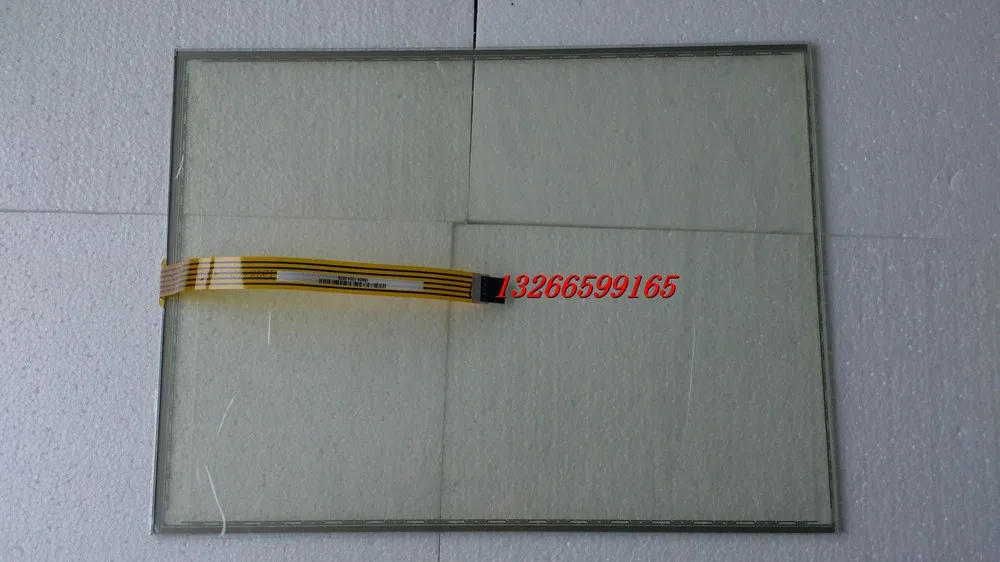 

15"touch screen 5 line industrial touch screen wide temperature range touch screen substitutive 15 elo touch screen