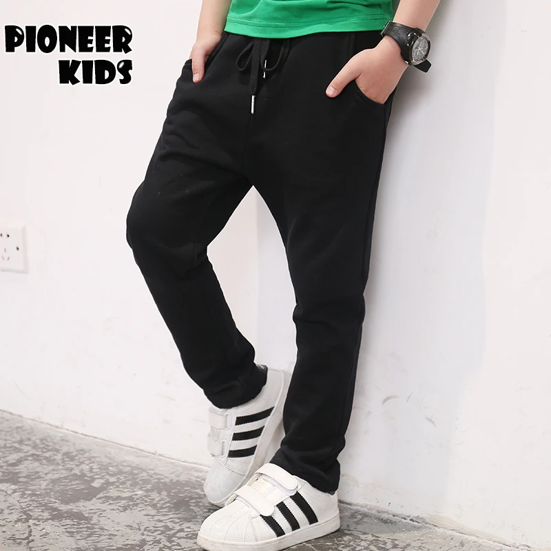 Aliexpress.com : Buy Pioneer Kids 2016 Big Boys Sports Trousers Sweat ...