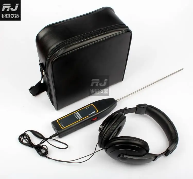 EM410 automobile electronic diagnostic device motor engine equipment abnormal sound detection