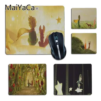 

MaiYaCa The Little Prince and The Fox small Mouse pad PC Computer mat Rubber PC Computer Gaming mouse pad anime mousepads