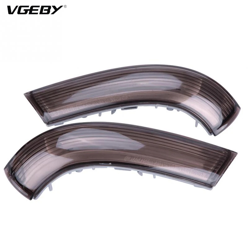 

1 Pair of Left and Right Side Mirror Turn Signal Light Indicator for VW Golf Jetta MK5 Passat For SKODA 1K0949101, 1K0949102