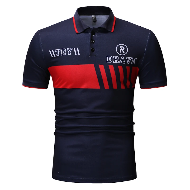 Polo shirts 2018 Polo Shirts For Men Casual Brand Clothing ...