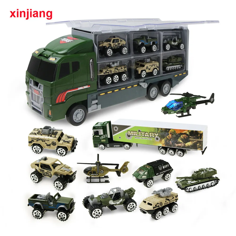 military car toy