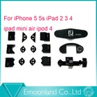 Best Price as low as $119.27 15 in 1 Original JF-866 iCorner Kit for iPhone 5 5s iPad 2 3 4 mini air Corner Sidewall Bend Fix Frame Repair Tool Set